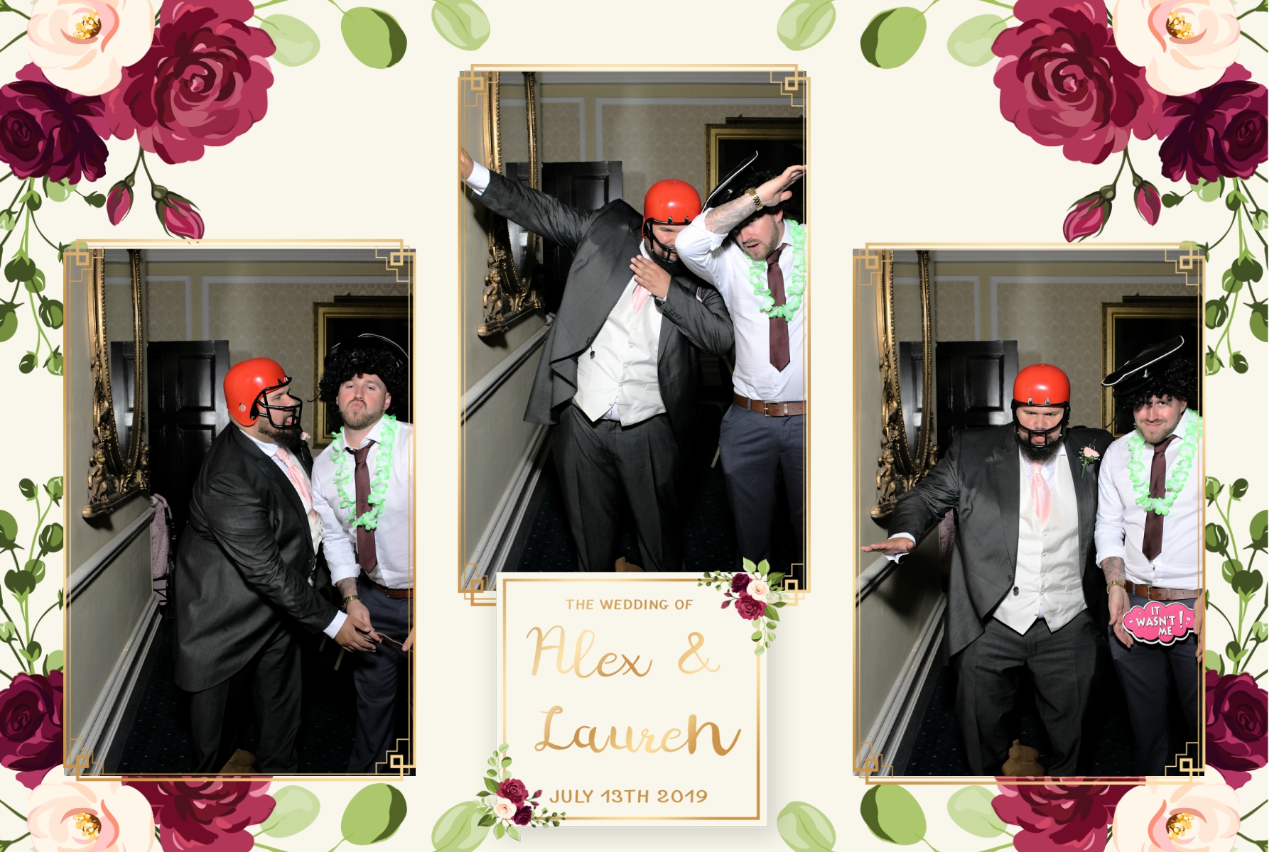 Lauren and Alex | View more photos from the event at gallery.blissbooth.co.uk/u/BlissBooth/Lauren-and-Alex